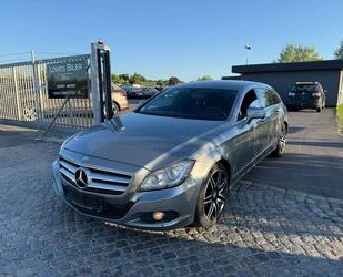 Mercedes-Benz CLS Shooting Brake Gebrauchtwagen