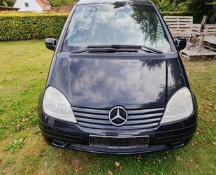 Mercedes-Benz Vaneo Gebrauchtwagen