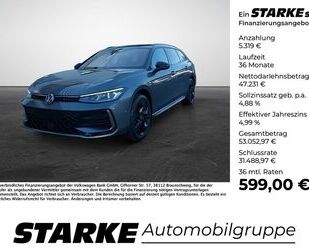 VW Passat Variant Gebrauchtwagen
