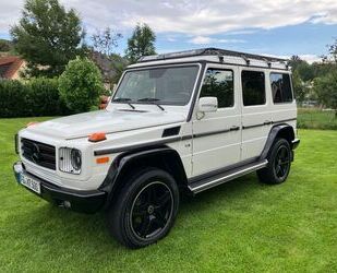 Mercedes-Benz G 500 Gebrauchtwagen