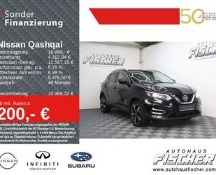 Nissan Qashqai Gebrauchtwagen