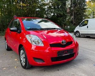 Toyota Yaris Gebrauchtwagen