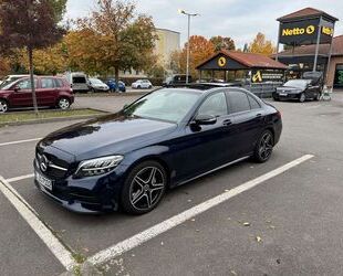 Mercedes-Benz C 160 Gebrauchtwagen