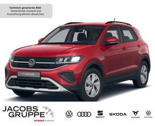 VW T-Cross Gebrauchtwagen