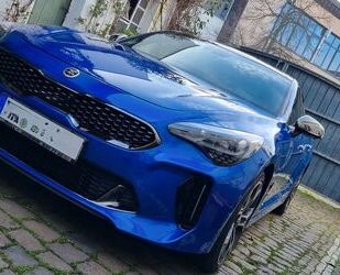Kia Stinger Gebrauchtwagen