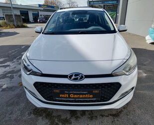Hyundai i20 Gebrauchtwagen