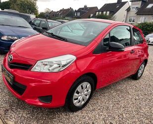 Toyota Yaris Gebrauchtwagen