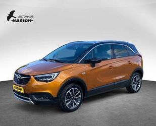 Opel Crossland (X) Gebrauchtwagen