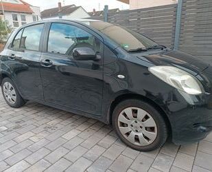 Toyota Yaris Gebrauchtwagen