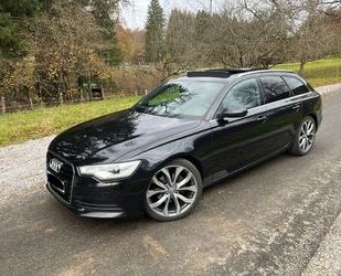 Audi A6 Gebrauchtwagen