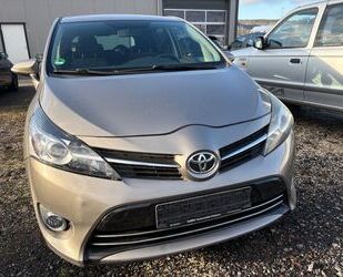 Toyota Verso Gebrauchtwagen