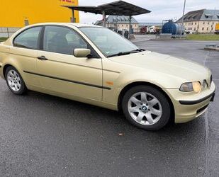 BMW 316 Gebrauchtwagen