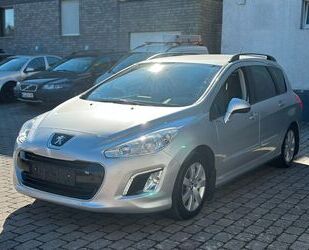 Peugeot 308 Gebrauchtwagen