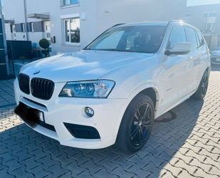 BMW X3 Gebrauchtwagen