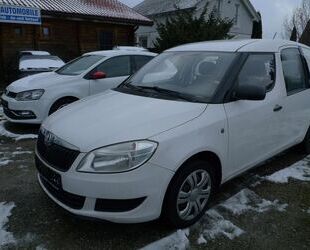 Skoda Roomster Gebrauchtwagen