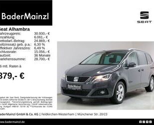Seat Alhambra Gebrauchtwagen