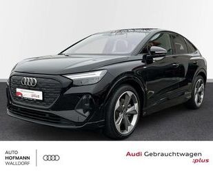 Audi Q4 e-tron Gebrauchtwagen
