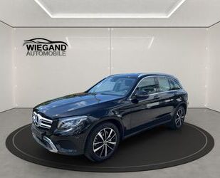 Mercedes-Benz GLC 220 Gebrauchtwagen
