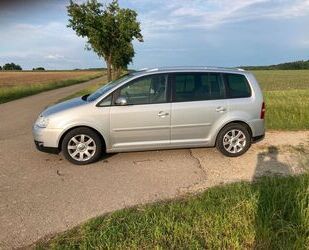 VW Touran Gebrauchtwagen