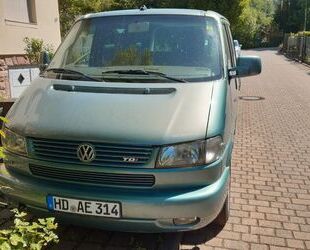 VW T4 Multivan Gebrauchtwagen