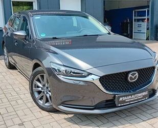 Mazda 6 Gebrauchtwagen
