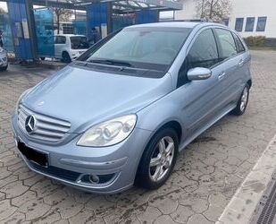 Mercedes-Benz B 200 Gebrauchtwagen