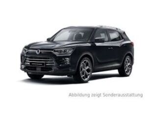 KGM Korando Gebrauchtwagen