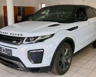 Land Rover Range Rover Evoque Gebrauchtwagen