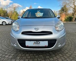 Nissan Micra Gebrauchtwagen