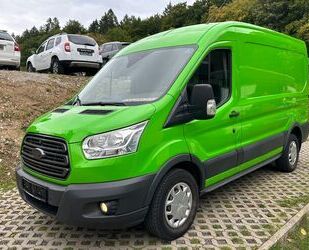 Ford Transit Gebrauchtwagen