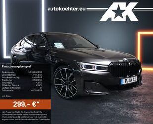 BMW 740 Gebrauchtwagen