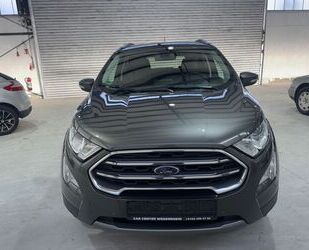 Ford EcoSport Gebrauchtwagen