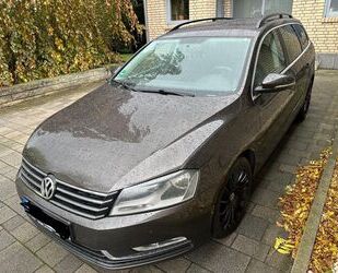 VW Passat Gebrauchtwagen