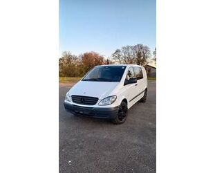 Mercedes-Benz Vito Gebrauchtwagen