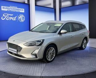 Ford Focus Gebrauchtwagen