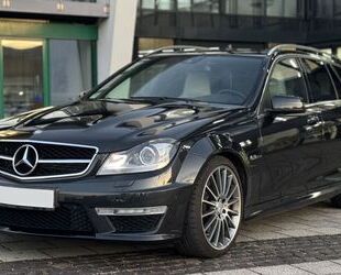 Mercedes-Benz C 63 AMG Gebrauchtwagen