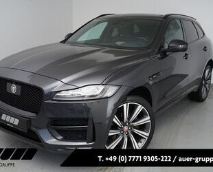 Jaguar F-Pace Gebrauchtwagen