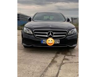 Mercedes-Benz E 220 Gebrauchtwagen