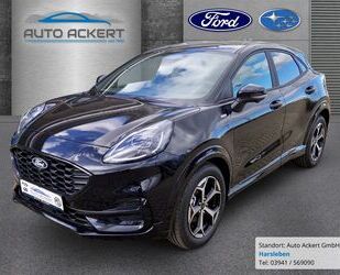 Ford Puma Gebrauchtwagen