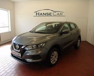 Nissan Qashqai Gebrauchtwagen