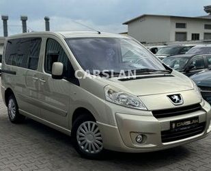 Peugeot Expert Tepee Gebrauchtwagen