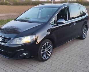 Seat Alhambra Gebrauchtwagen