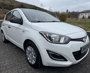 Hyundai i20 Gebrauchtwagen
