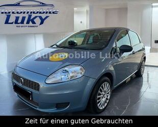 Fiat Grande Punto Gebrauchtwagen
