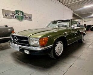 Mercedes-Benz SL 500 Gebrauchtwagen