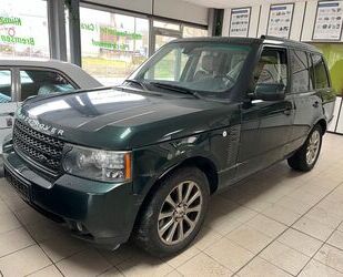 Land Rover Range Rover Gebrauchtwagen