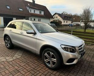 Mercedes-Benz GLC 250 Gebrauchtwagen