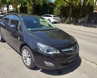 Opel Astra Gebrauchtwagen