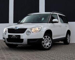 Skoda Yeti Gebrauchtwagen