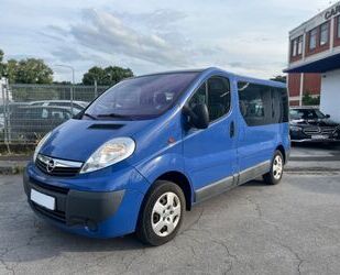 Opel Vivaro Gebrauchtwagen